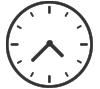 Clock icon